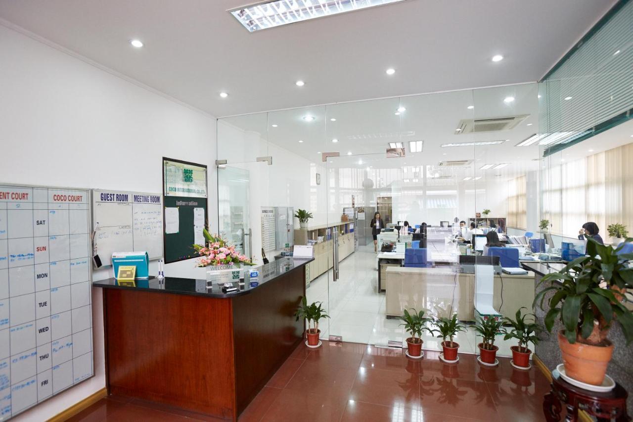 Coco Flower Village Serviced Apartment And Homestay Hanoi Eksteriør billede
